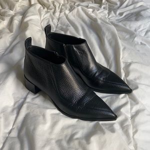 Everlane Boss Ankle booties